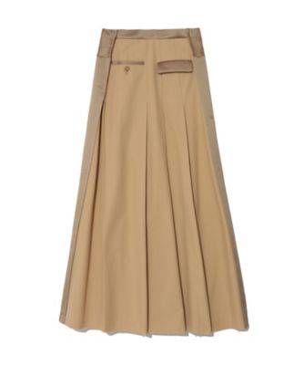 undercover JUNTAKAHASHI スカート USED】90's UNDERCOVER JUN TAKAHASHI Bias-Shift